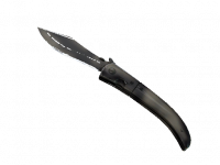 ★ Navaja Knife Scorched